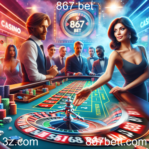 Jogos Ao Vivo na 867 Bet: A Nova Era de Entretenimento