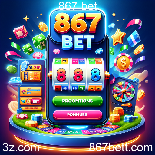 Descubra as Melhores Promoções da 867 Bet!