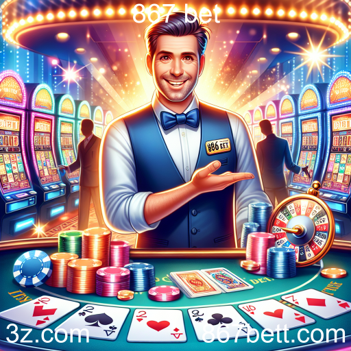 Explore os Melhores Jogos de Mesa na 867 bet